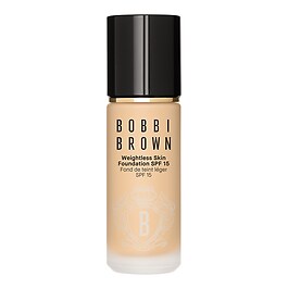 Weightless Skin Foundation - Fond de teint tenue 24 heures SPF15